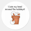 Suche nach verlierer aufkleber Weihnachten