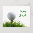 Suche nach golf postkarten Weiß