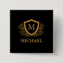 Suche nach monogramm buttons Modern