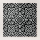 Suche nach geometrisches muster puzzle Modern