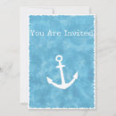 Suche nach schiffsanker einladungen Elegant