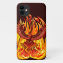 Suche nach phoenix iphone hüllen Feuer