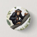 Suche nach schimpanse buttons Primat