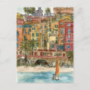 Suche nach gebäude postkarten Boot