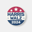 Suche nach kampagne magnete Harris walz kampagne