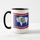 Suche nach wyoming tassen Usa