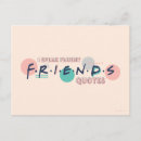 Suche nach popkultur postkarten Friends