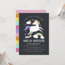 Suche nach einhorn regenbogen einladungen Magisch