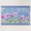 Suche nach rosa blumen puzzle Für alle