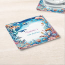 Suche nach wal untersetzer Ozean