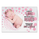 Suche nach neue tante postkarten Neues baby