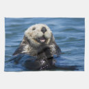 Suche nach otter geschirr tücher Ozean