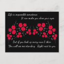 Suche nach schwierige zeiten postkarten Beileid