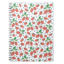 Suche nach erdbeeren kleine notizbücher Niedlich