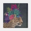 Suche nach leopard magnete Tropisch