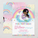 Suche nach unicorngeburtstags party einladungen Einhorngeburtstagseinladungen