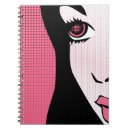 Suche nach pop art kleine notizbücher Rosa