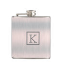 Suche nach metall flachmänner Monogramm