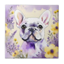 Suche nach bulldog fliesen Aquarell