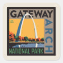 Suche nach st louis missouri aufkleber Nationalpark