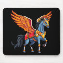 Suche nach mythische pferde mousepads Tier