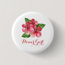 Suche nach for girls buttons Blumenmädchen