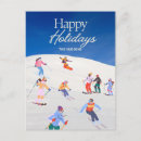 Suche nach skiort postkarten Skifahrer