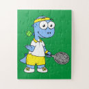 Suche nach tennis puzzle Spaß