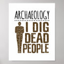 Suche nach archäologie poster Archäologe