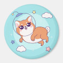 Suche nach shiba inu magnete Kawaii