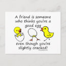 Suche nach lustige küken postkarten Freund