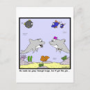 Suche nach delphin cartoon postkarten Lustig