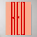 Suche nach plakatkunst poster Typografie
