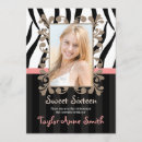 Suche nach zebra 16 geburtstag geburtstag einladungen Teenager (weiblich)