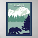 Suche nach alaska poster Bäume