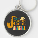 Suche nach jazz schlüsselanhänger Musiker