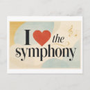 Suche nach symphonie postkarten Orchester