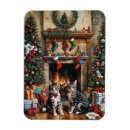 Suche nach kamin magnete Weihnachten