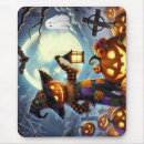 Suche nach vogelscheuche mousepads Halloween