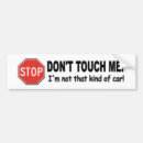 Suche nach touch autoaufkleber Tun sie nicht