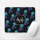Suche nach blaue meerjungfrau mousepads Mermaid