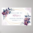 Suche nach lila blumen poster Braut