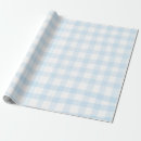 Suche nach blauer gingham geschenkpapier Für kinder