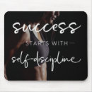 Suche nach disziplin mousepads Motivierend