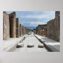 Suche nach pompeji poster Vesuv