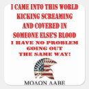 Suche nach molon labe aufkleber Kommen und nehmen