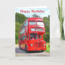 Suche nach roter bus karten Jede person