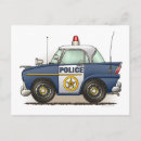 Suche nach polizisten postkarten Auto