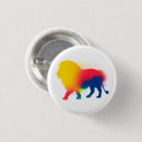 Suche nach blauer löwe buttons Tier