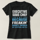 Suche nach sous koch tshirts Beruf